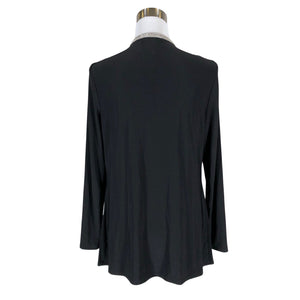 Unisex Frank Lyman - Pidulik jakk, suurus 38 - Must (2)