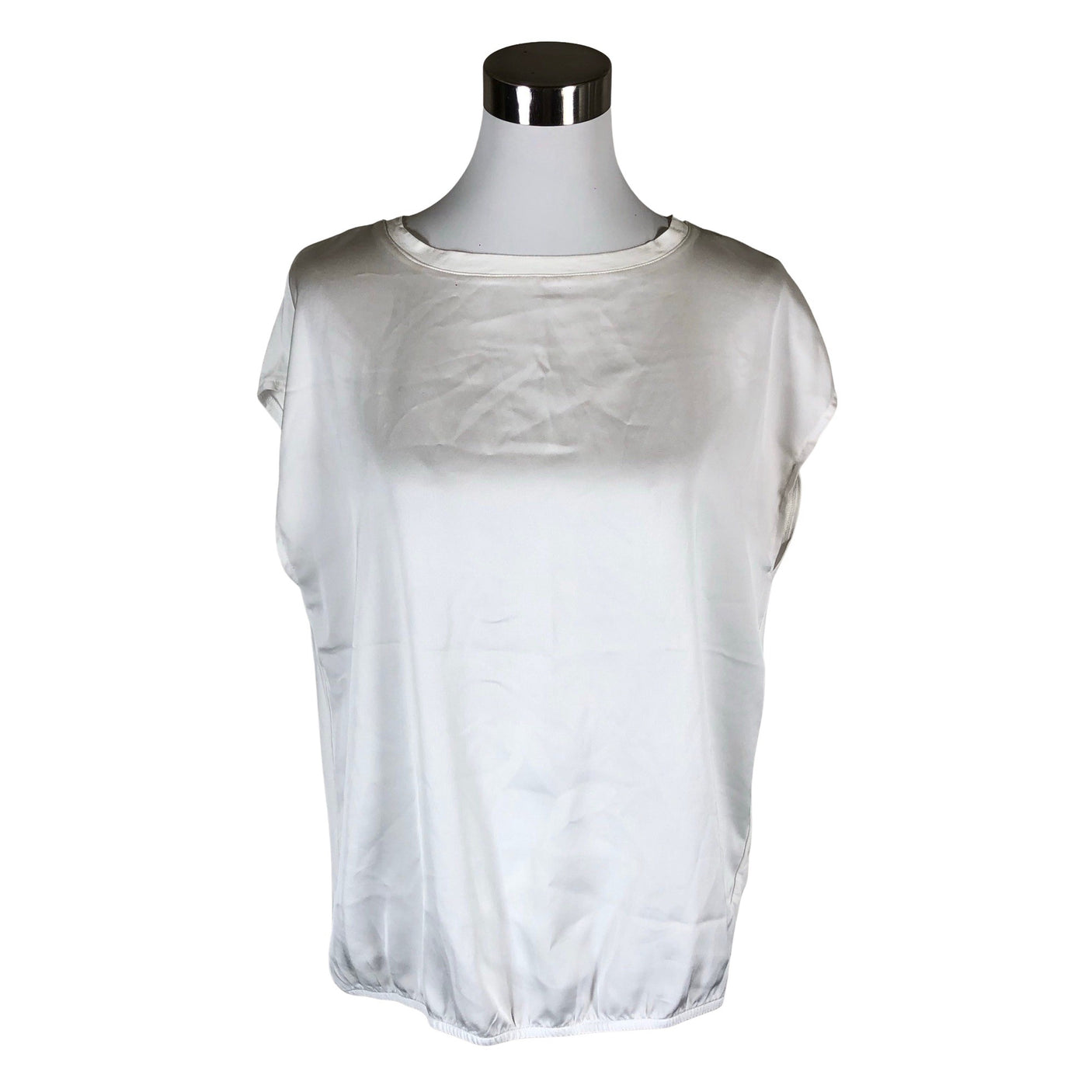 Unisex Ril's - Topp, suurus 40 - Valge (1)