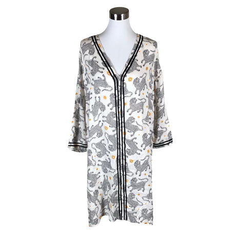 Unisex Women'secret - Õhuke kleit, suurus 36 - Looduslik valge ()