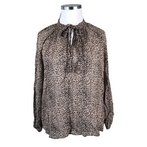 Unisex Ril's - Pluus, suurus 42 - Beige (1)