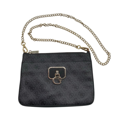 Unisex Guess - Õlakott, suurus Midi - Hall ()