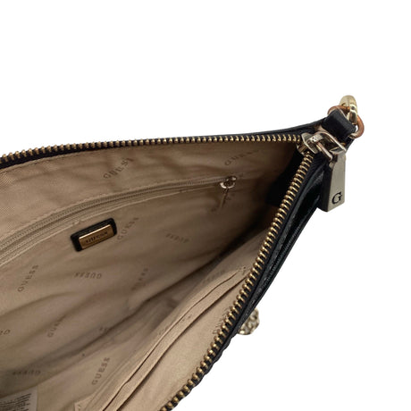 Unisex Guess - Õlakott, suurus Midi - Hall (2)