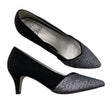 Unisex Chic - Pidulikud kontsakingad, suurus 37 - Must ()