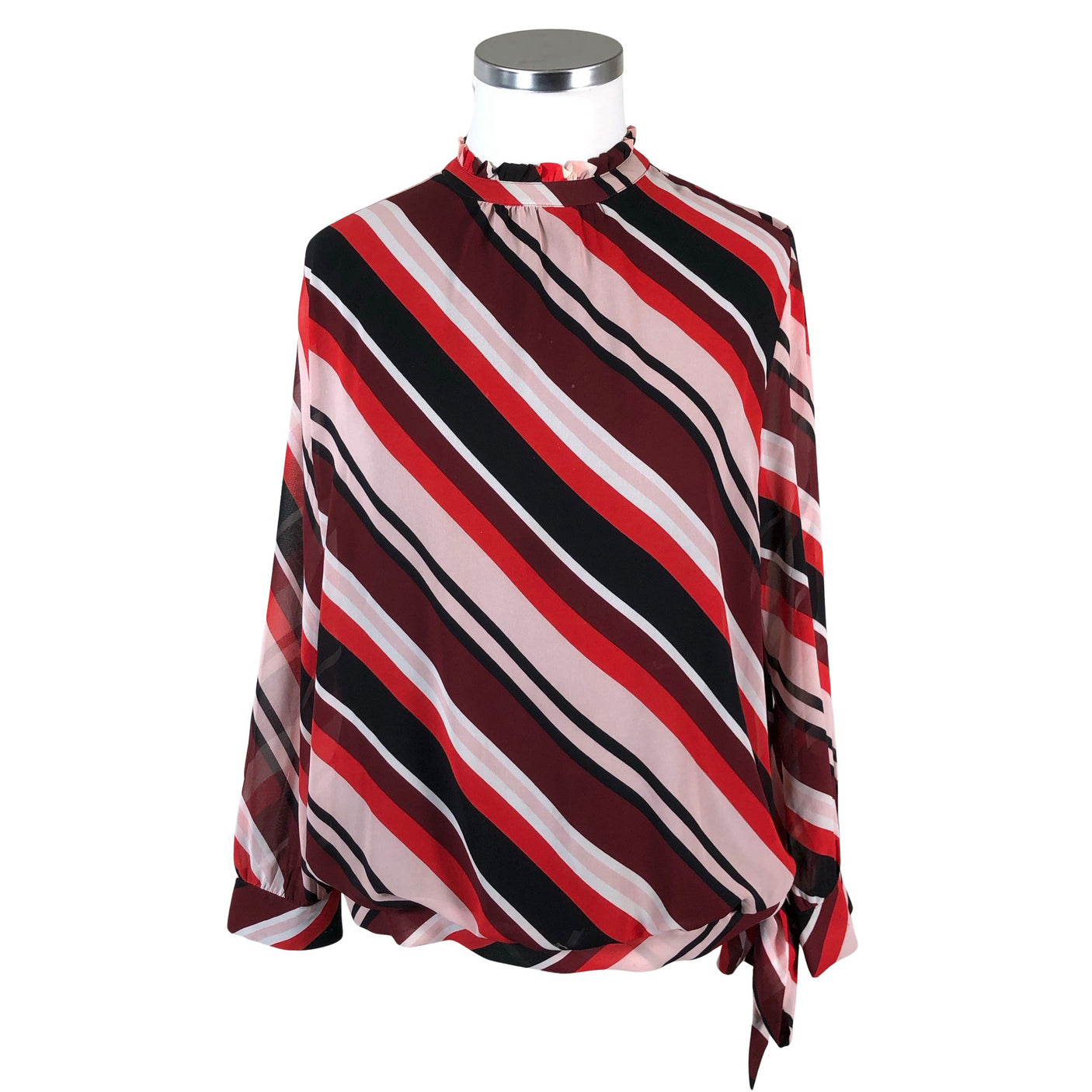Unisex s.Oliver - Pluus, suurus 42 - Punane (1)