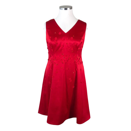 Unisex s.Oliver - Pidulik kleit, suurus 42 - Punane ()