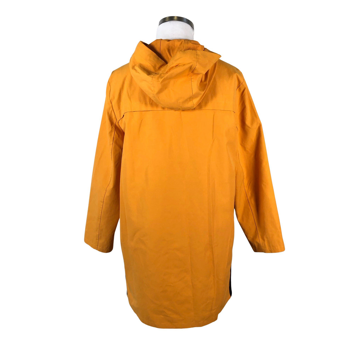 Unisex Trench & Coat - Trentš, suurus 44 - Kollane (2)