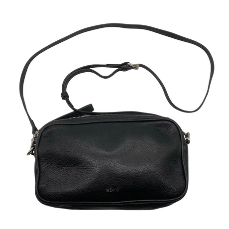 Unisex Abro - Õlakott, suurus Mini - Must ()