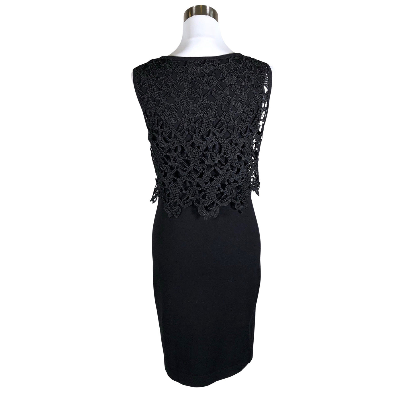 Unisex Luisa Cerano - Pliiatskleit, suurus 38 - Must (2)