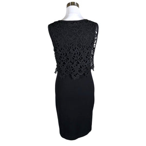 Unisex Luisa Cerano - Pliiatskleit, suurus 38 - Must (2)