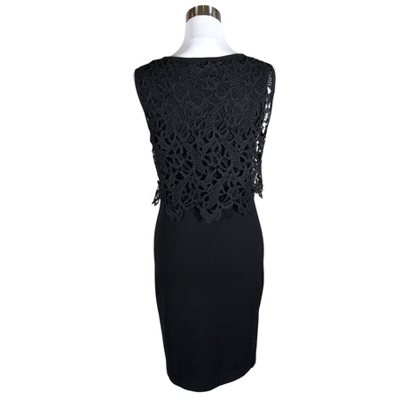 Unisex Luisa Cerano - Pliiatskleit, suurus 38 - Must (2)