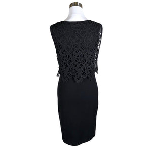 Unisex Luisa Cerano - Pliiatskleit, suurus 38 - Must (2)
