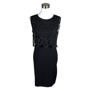 Unisex Luisa Cerano - Pliiatskleit, suurus 38 - Must (1)
