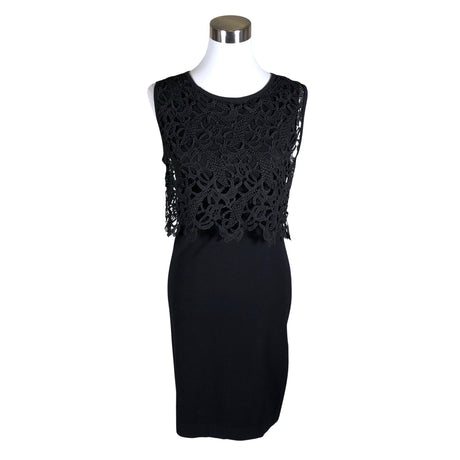 Unisex Luisa Cerano - Pliiatskleit, suurus 38 - Must ()