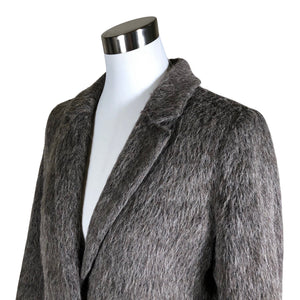 Unisex InWear - Villane mantel, suurus 38 - Pruun (3)