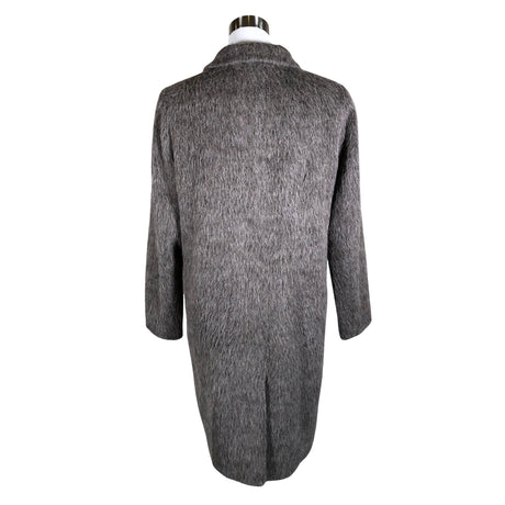Unisex InWear - Villane mantel, suurus 38 - Pruun (2)