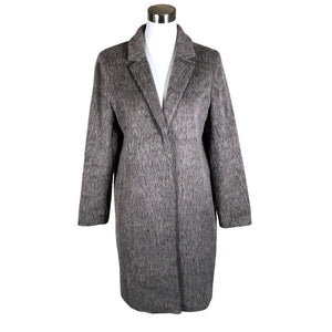 Unisex InWear - Villane mantel, suurus 38 - Pruun (1)