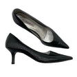 Unisex Aventura - Pidulikud kontsakingad, suurus 38 - Must ()