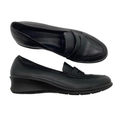 Unisex Ecco - Igapäevased jalanõud, suurus 39 - Must ()