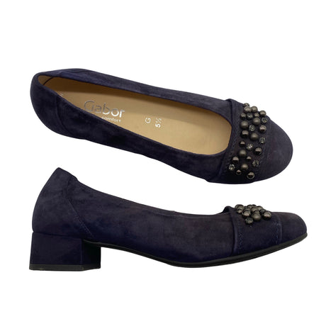 Unisex Ecco - Pidulikud kontsakingad, suurus 38 - Sinine ()