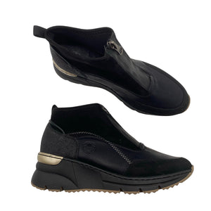 Unisex Rieker - Igapäevased jalanõud, suurus 39 - Must (1)