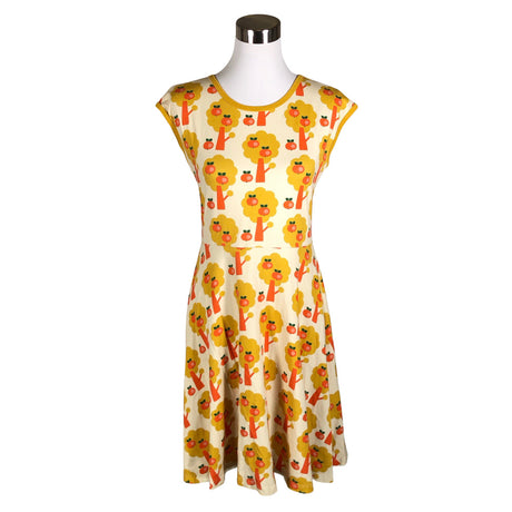 Unisex Handmade - Trikotaažist kleit, suurus 38 - Looduslik valge ()