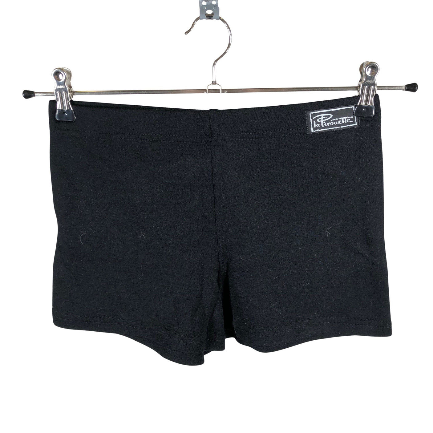 Unisex La Pirouette - Lühikesed püksid, suurus 38 - Must (1)