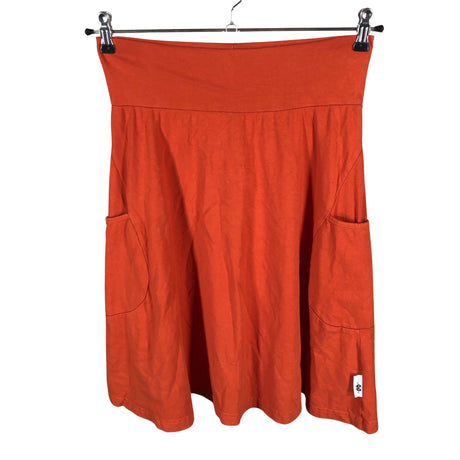Unisex PaaPii - Trikotaažist seelik, suurus 38 - Oranž ()
