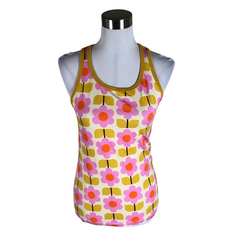 Unisex Handmade - Trikotaažist topp, suurus 36 - Beige ()