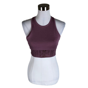 Unisex Super.natural - Sporditopp, suurus 36 - Lilla (1)
