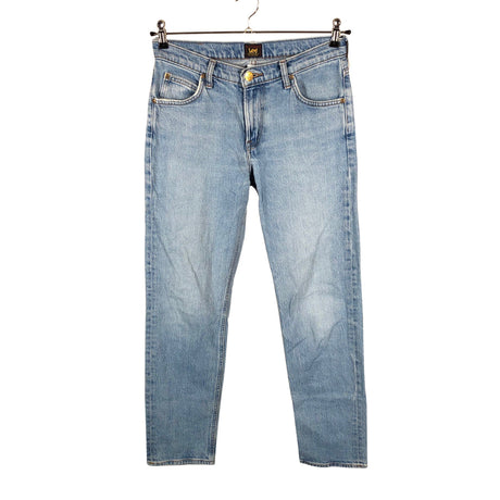 Unisex Lee - Teksad, suurus W28 - Helesinine ()
