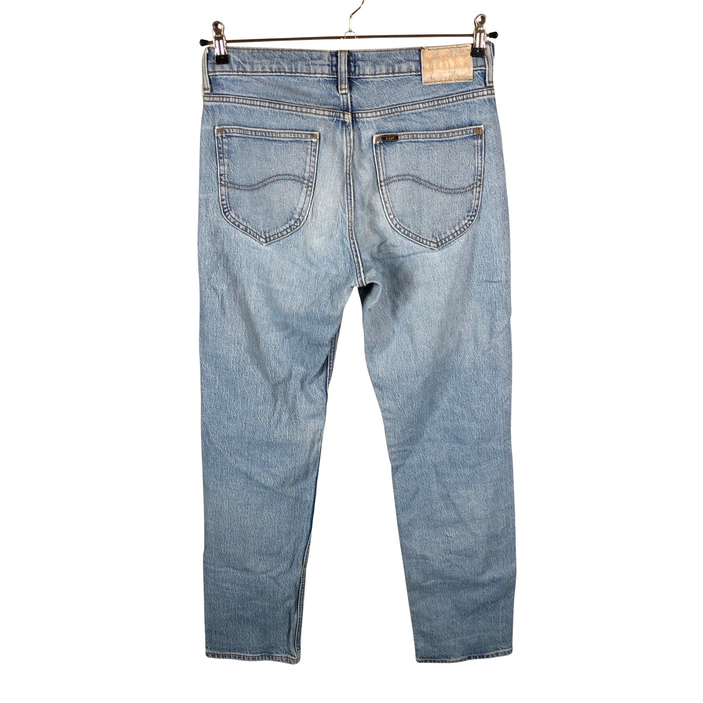 Unisex Lee - Teksad, suurus W28 - Helesinine (2)