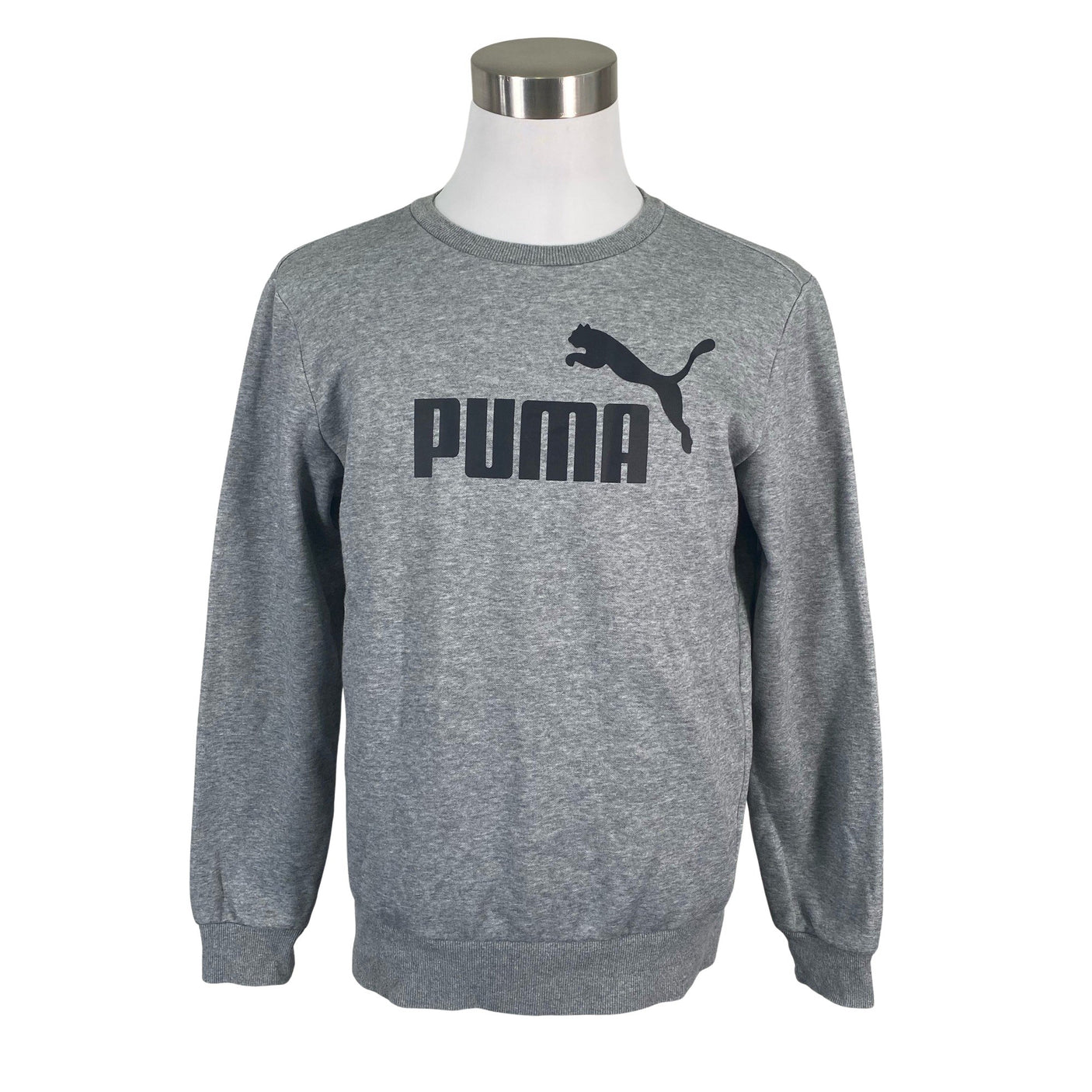 Unisex Puma - Dressikangast pluus, suurus M - Hall (1)