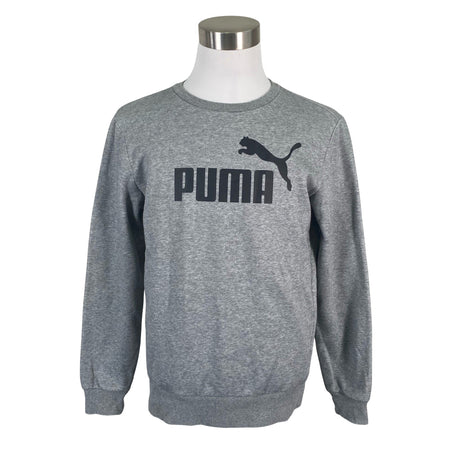 Unisex Puma - Dressikangast pluus, suurus M - Hall ()