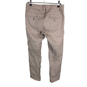Unisex s.Oliver - Chino-püksid, suurus 122 - 128 - Pruun (2)