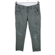 Unisex Esprit - Mittevenivad püksid, suurus 34 - Roheline ()