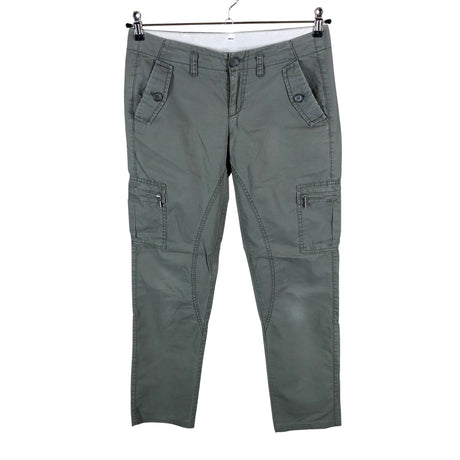 Unisex Esprit - Mittevenivad püksid, suurus 34 - Roheline ()