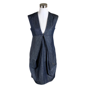 Unisex COS - Mitteveniv kleit, suurus 40 - Roheline (1)