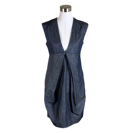 Unisex COS - Mitteveniv kleit, suurus 40 - Roheline ()