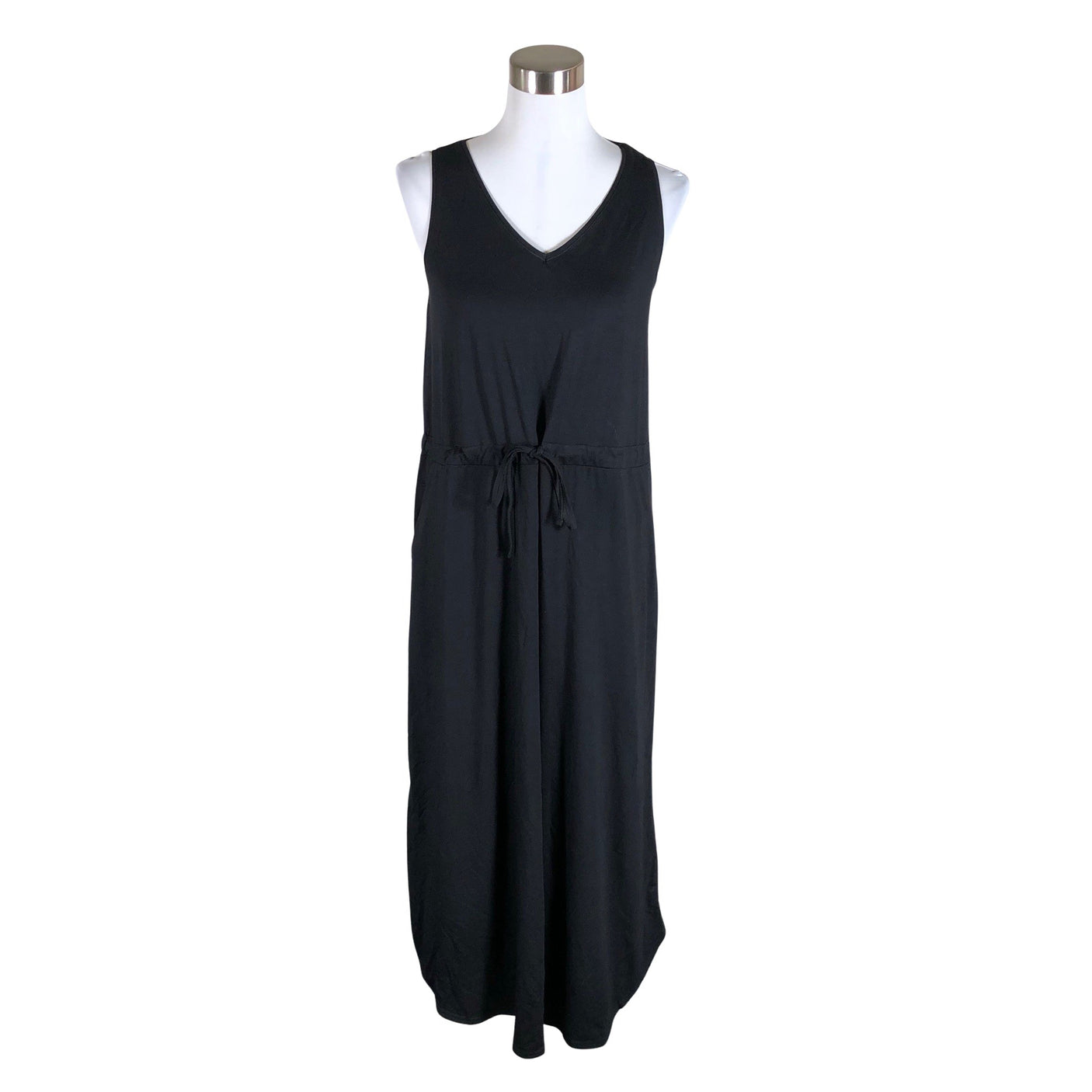 Unisex COS - Trikotaažist kleit, suurus 38 - Must (1)