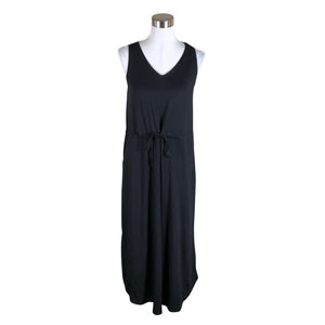 Unisex COS - Trikotaažist kleit, suurus 38 - Must (1)