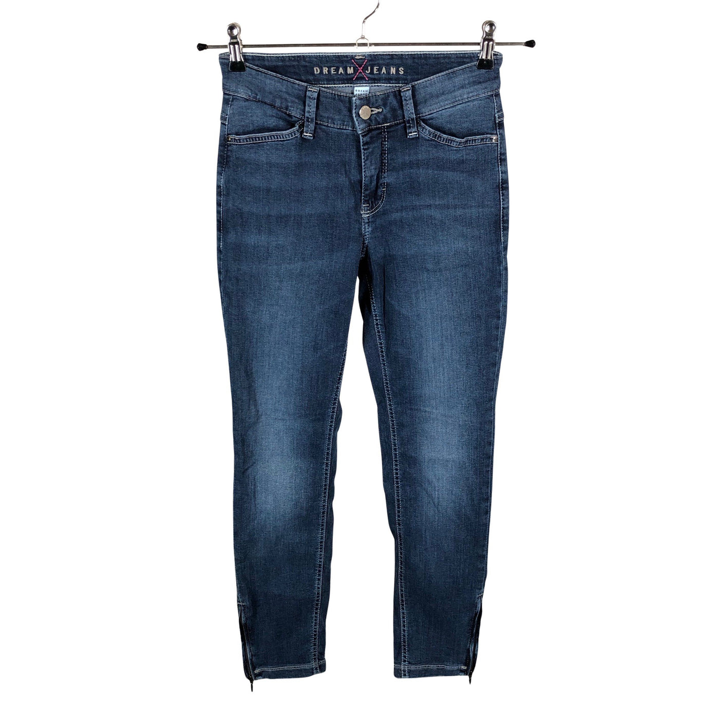 Unisex MAC - Teksad, suurus 32 - Sinine (1)
