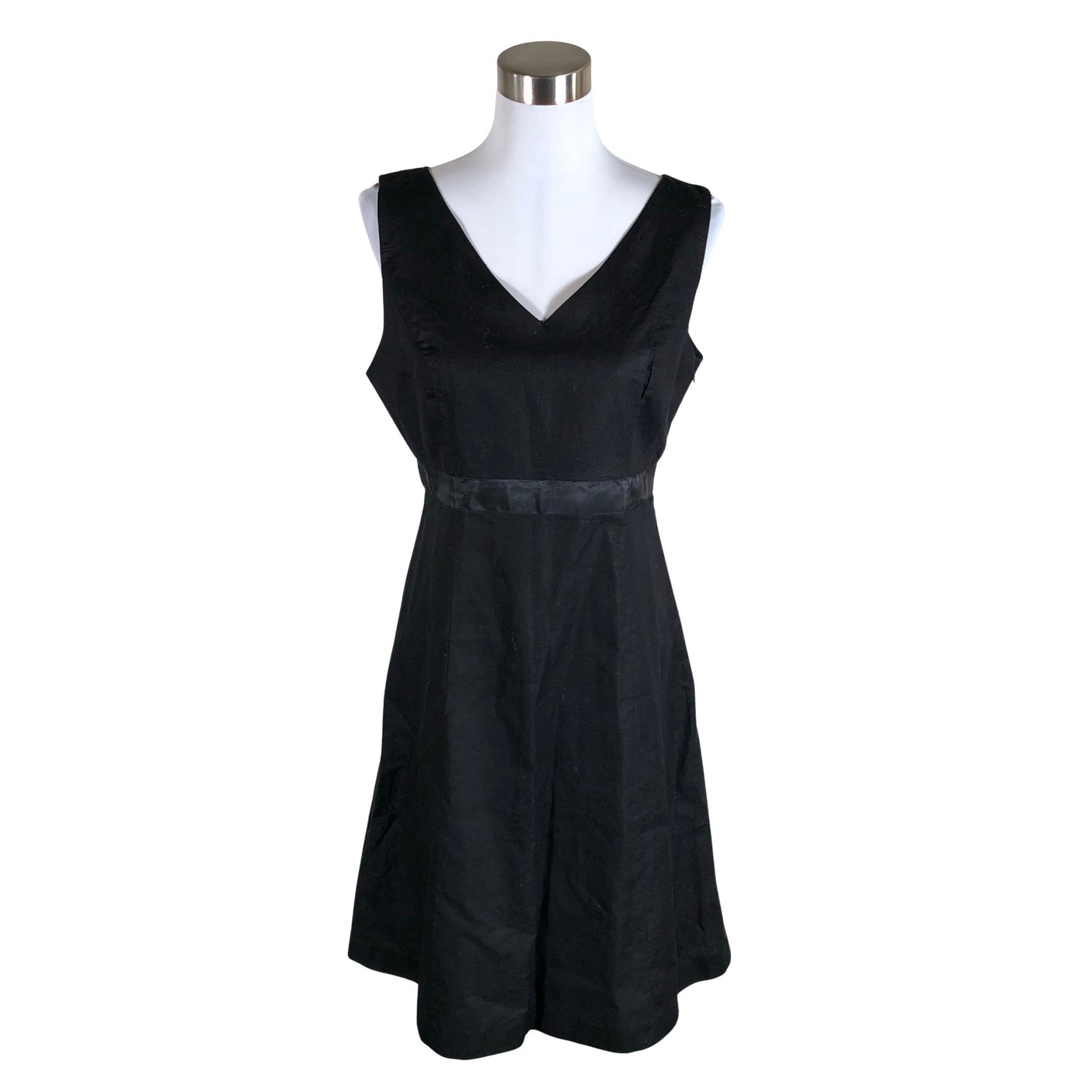 Unisex O.I.S - Mitteveniv kleit, suurus 38 - Must (1)