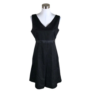 Unisex O.I.S - Mitteveniv kleit, suurus 38 - Must (1)