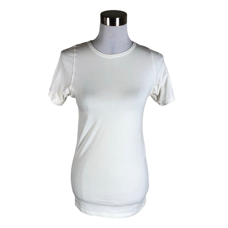 Unisex Hugo Boss - T-särk, suurus 38 - Looduslik valge ()