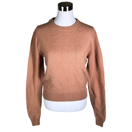 Unisex Uniqlo - Kampsun, suurus 38 - Pruun ()