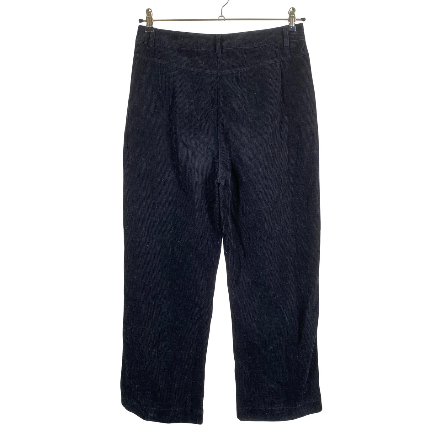 Unisex Nanso - Sametpüksid, suurus 40 - Must (2)