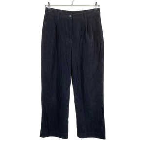 Unisex Nanso - Sametpüksid, suurus 40 - Must (1)