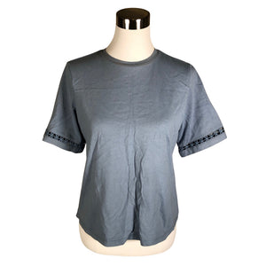 Unisex Even&Odd - T-särk, suurus 38 - Helesinine (1)