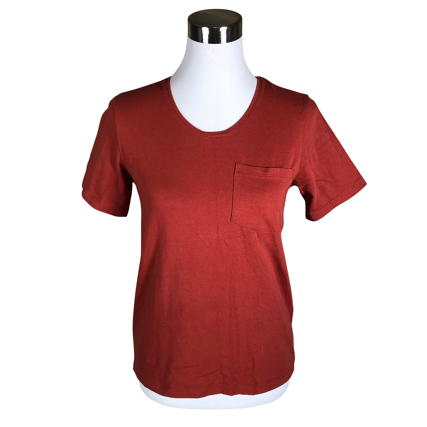 Unisex Nanso - T-särk, suurus 34 - Punane (1)