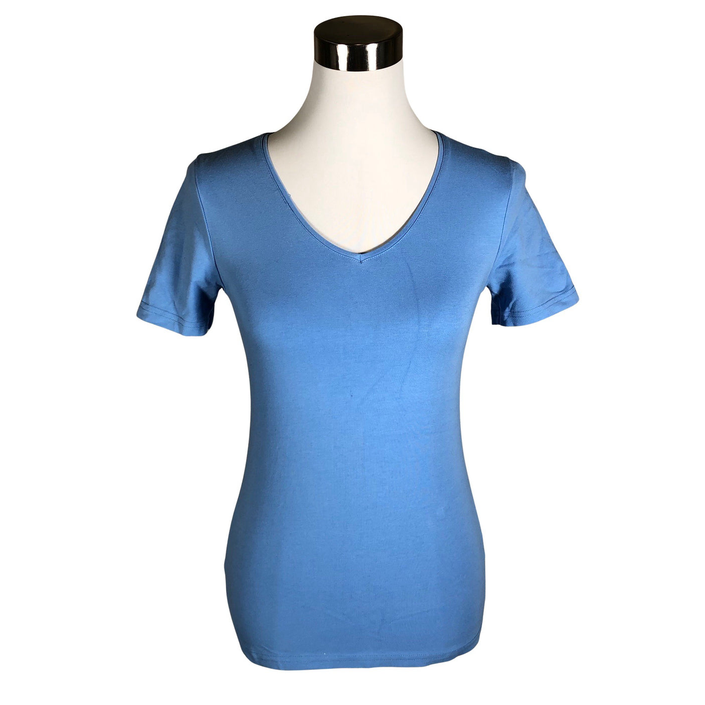 Unisex Nanso - T-särk, suurus 34 - Helesinine (1)
